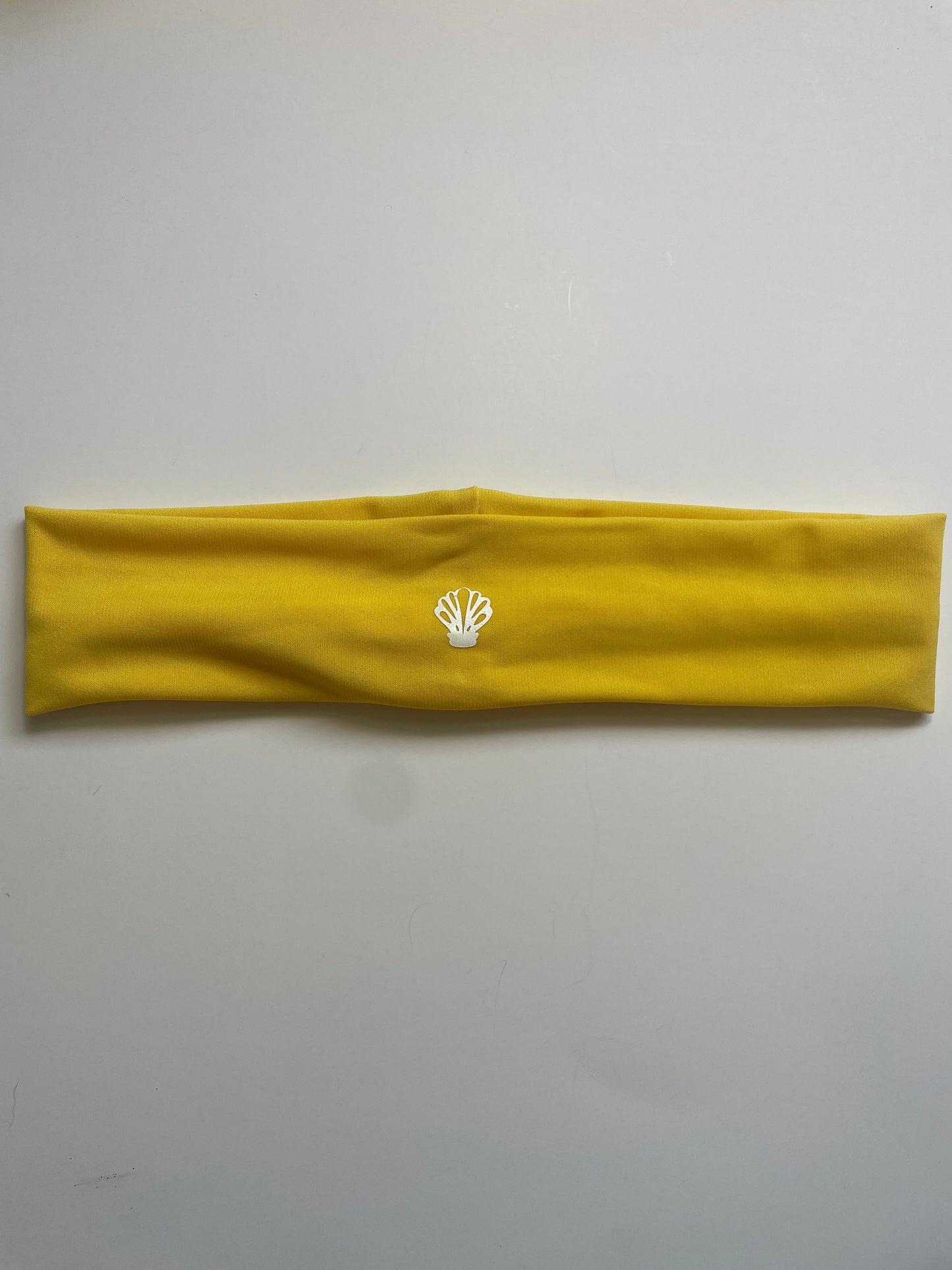 yellow headband