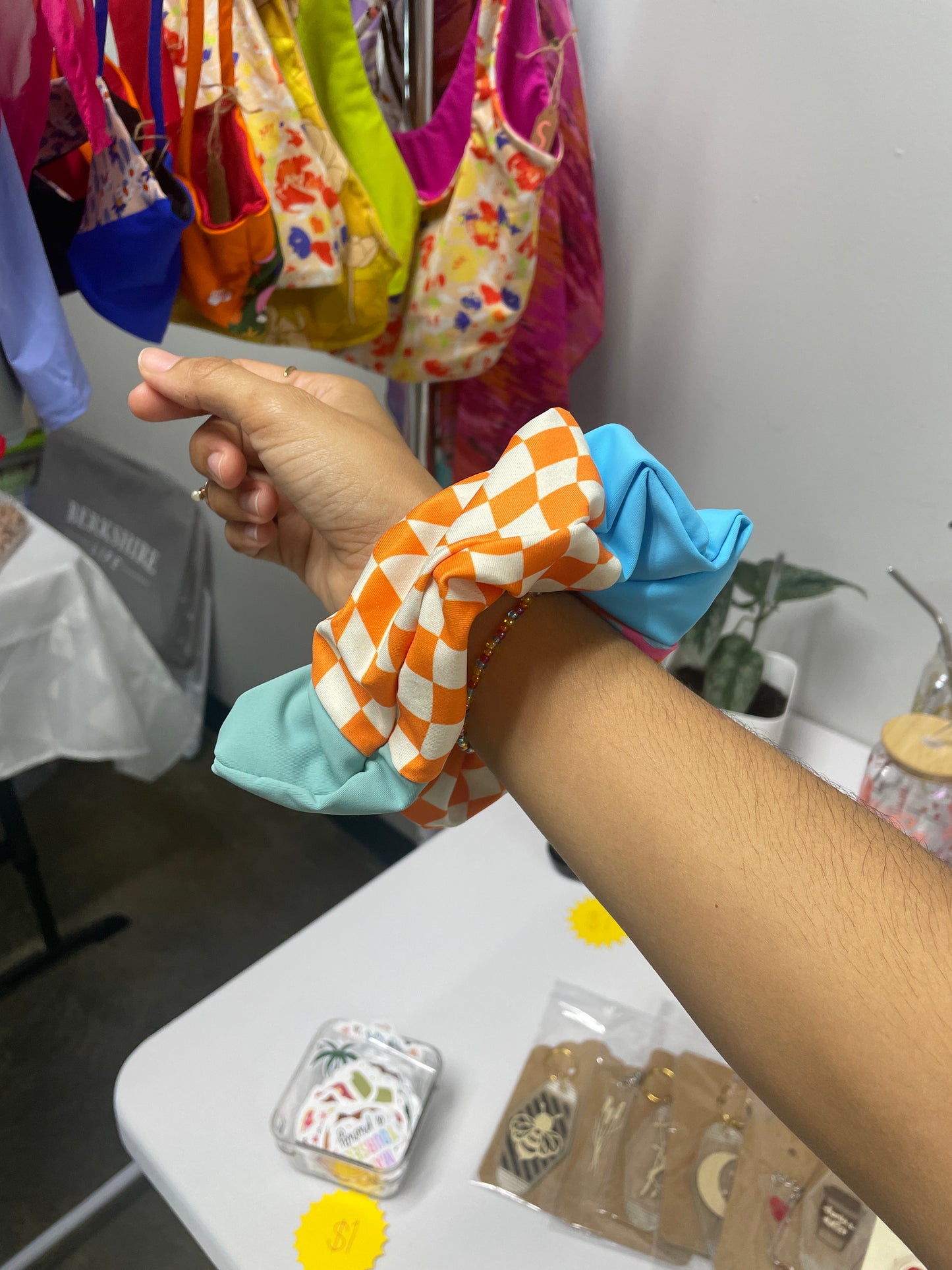 maxi scrunchie