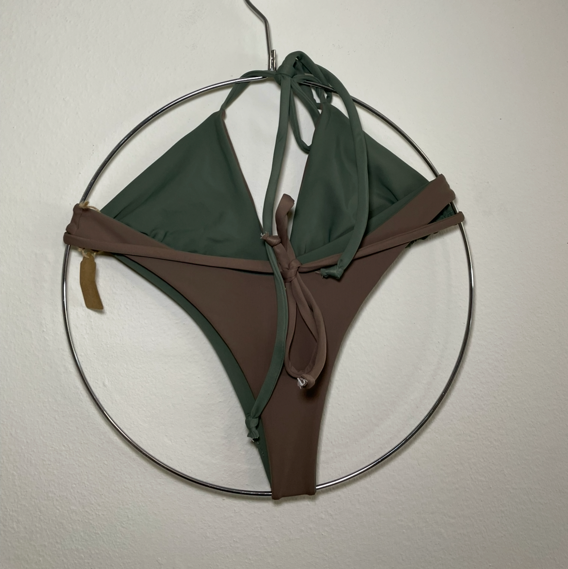 Ivy + Kai bikini set