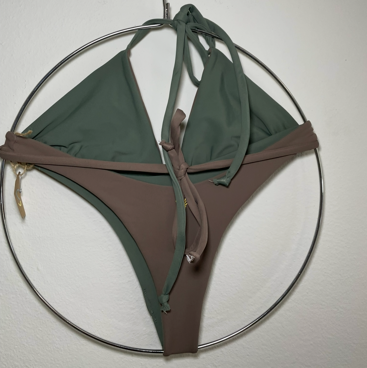 Ivy + Kai bikini set