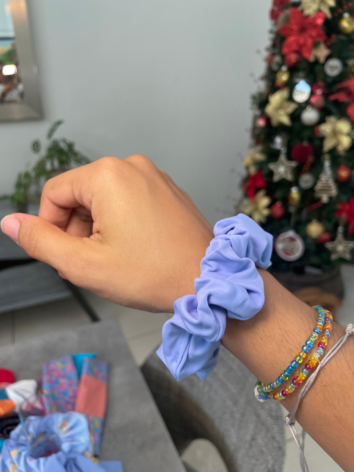mini scrunchie