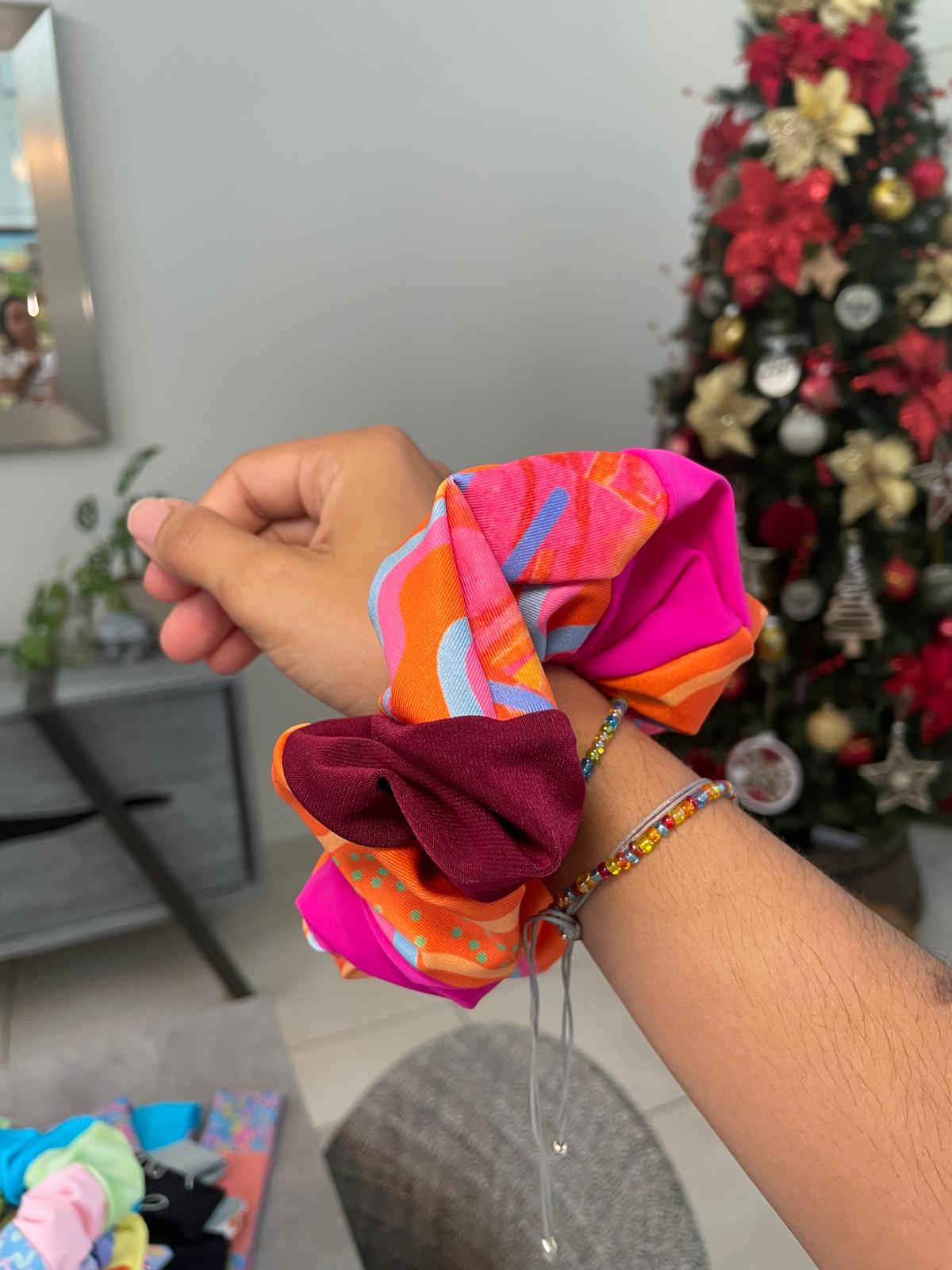 maxi scrunchie