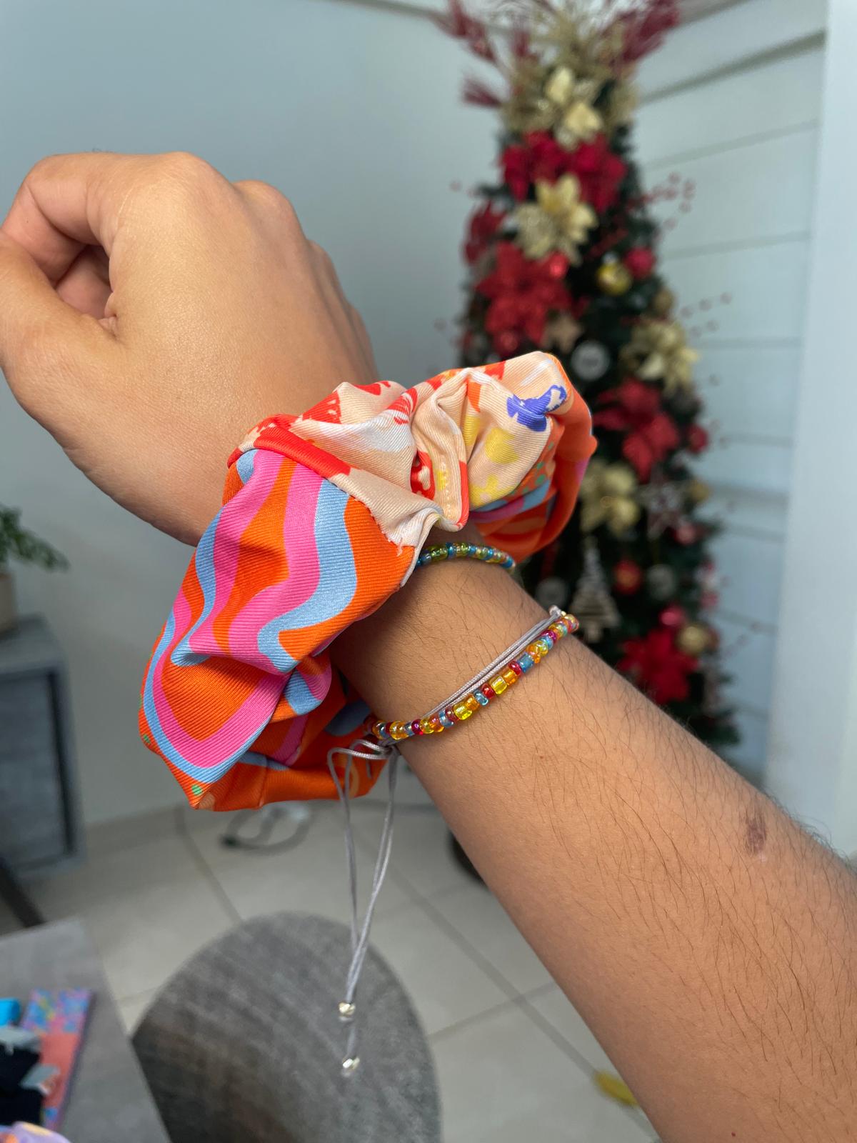 maxi scrunchie
