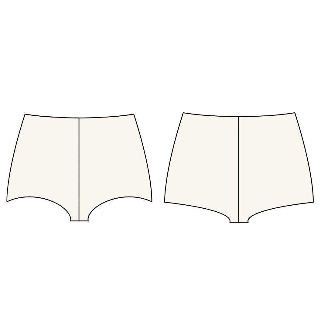 BOY SHORTS