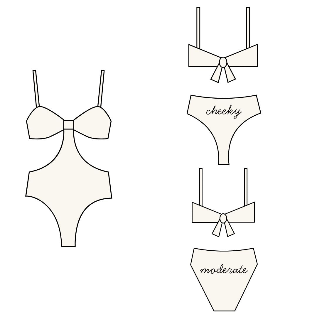 LANE ONE PIECE