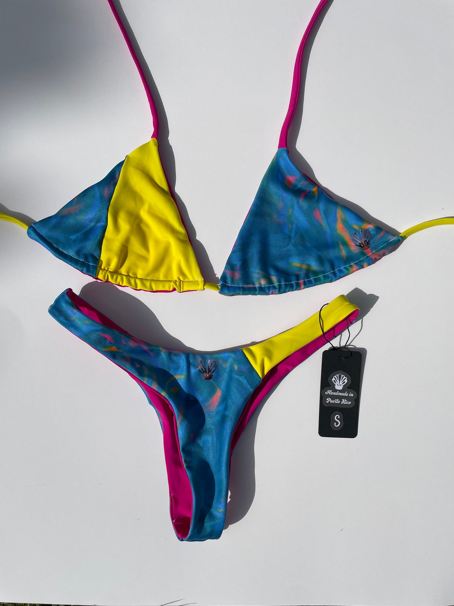 Bikini set Reversible