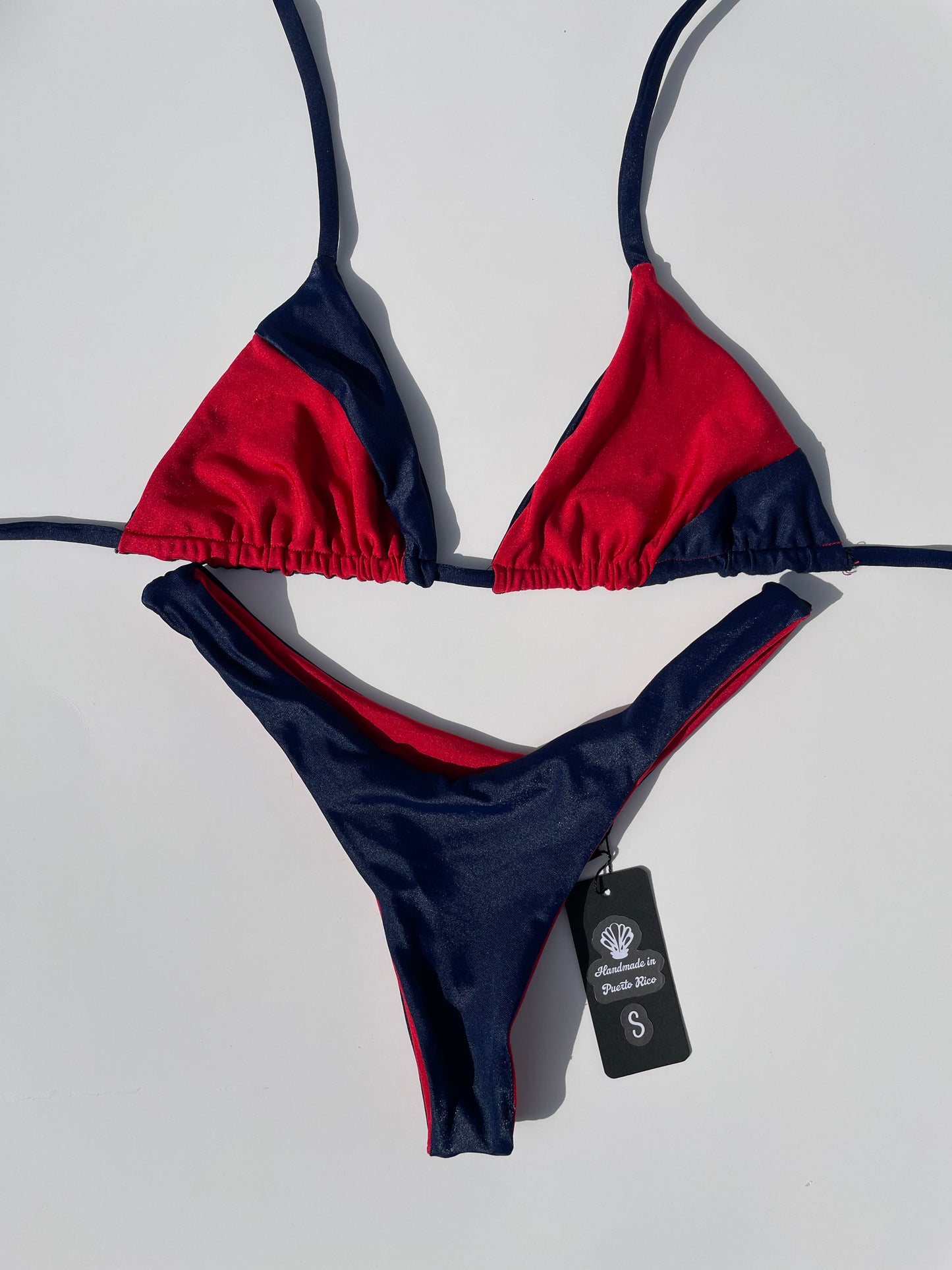 Bikini set Reversible