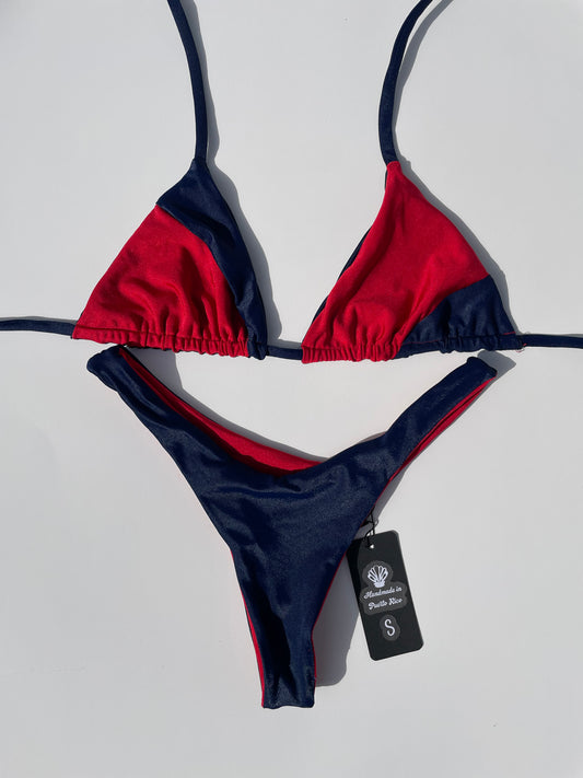 Bikini set Reversible