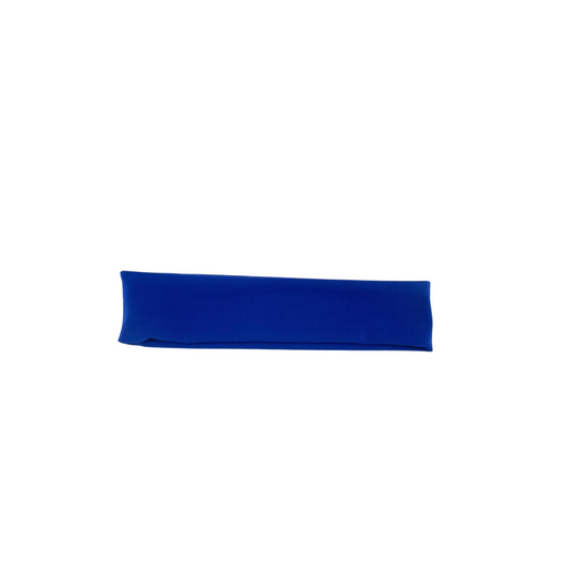 royal blue headband