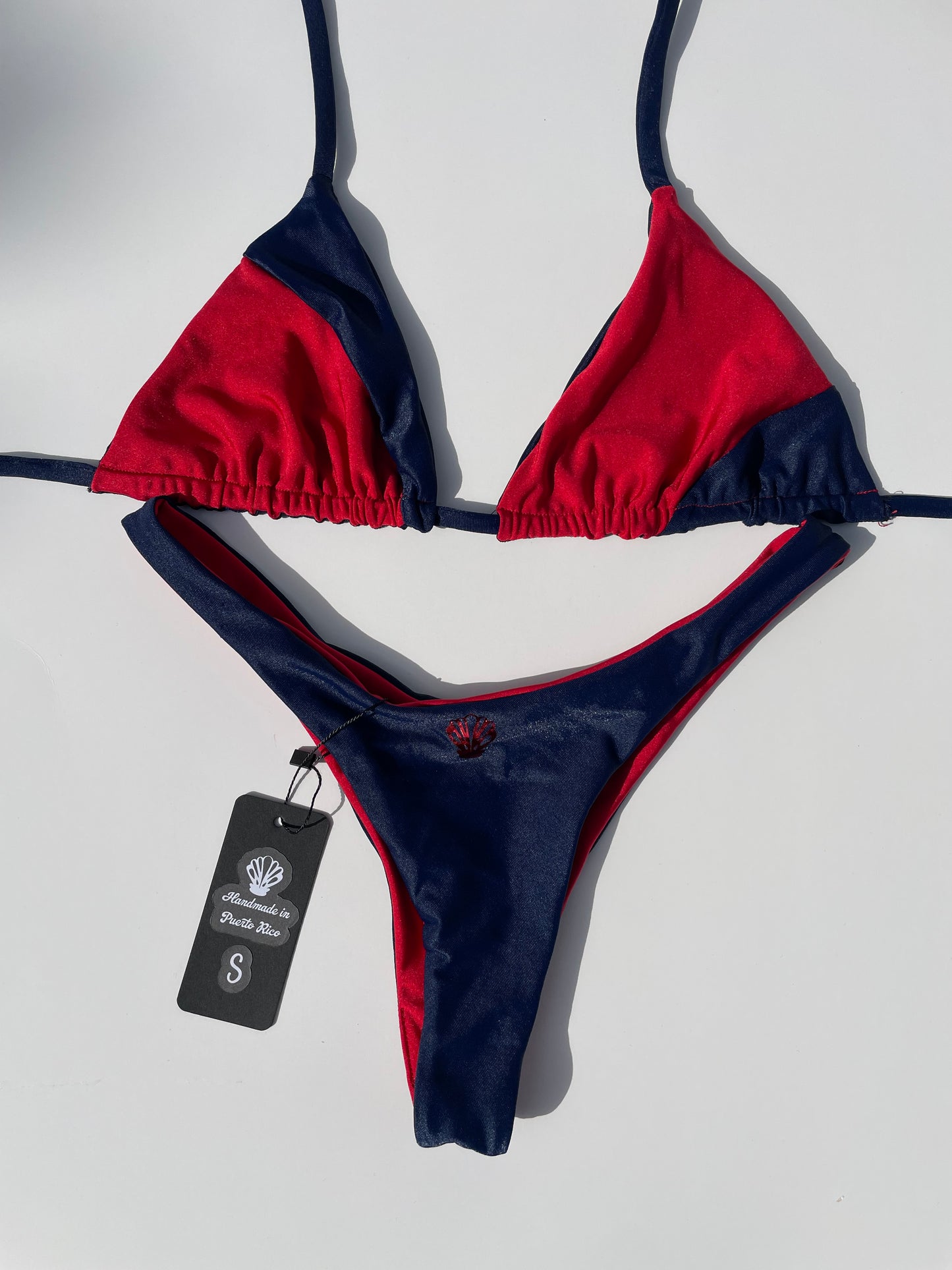 Bikini set Reversible
