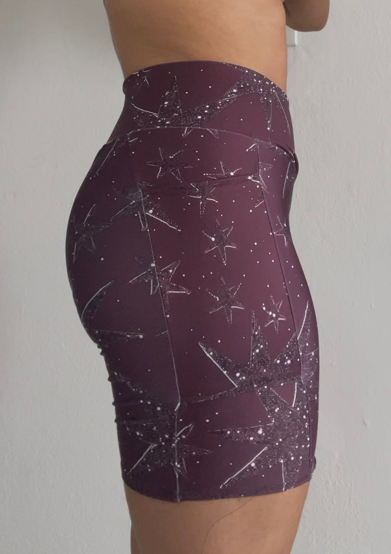 BIKER SHORTS