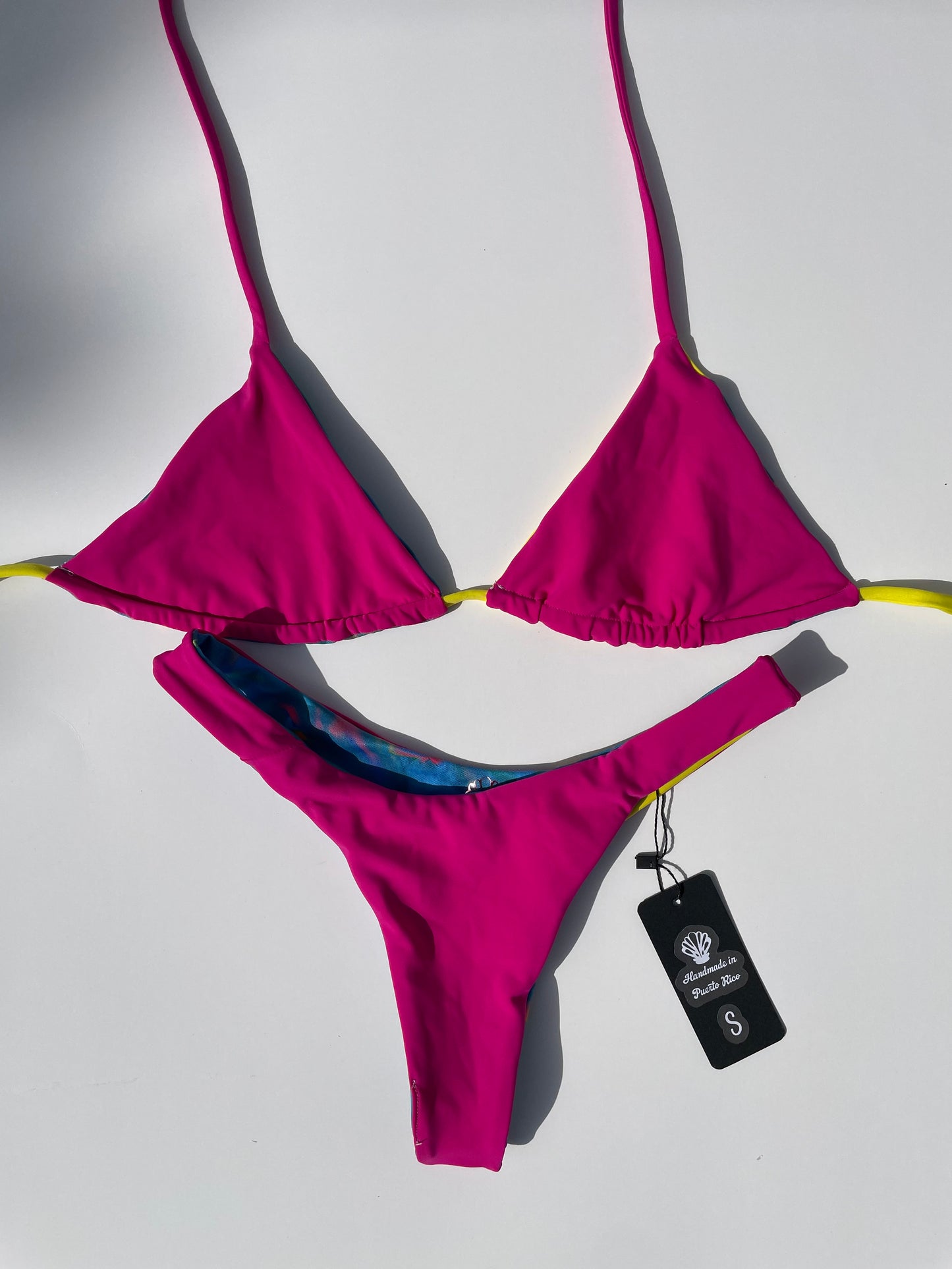 Bikini set Reversible