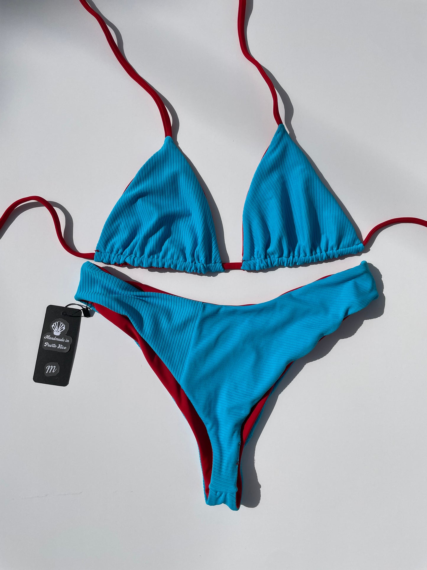Ivy + Lyra bikini set