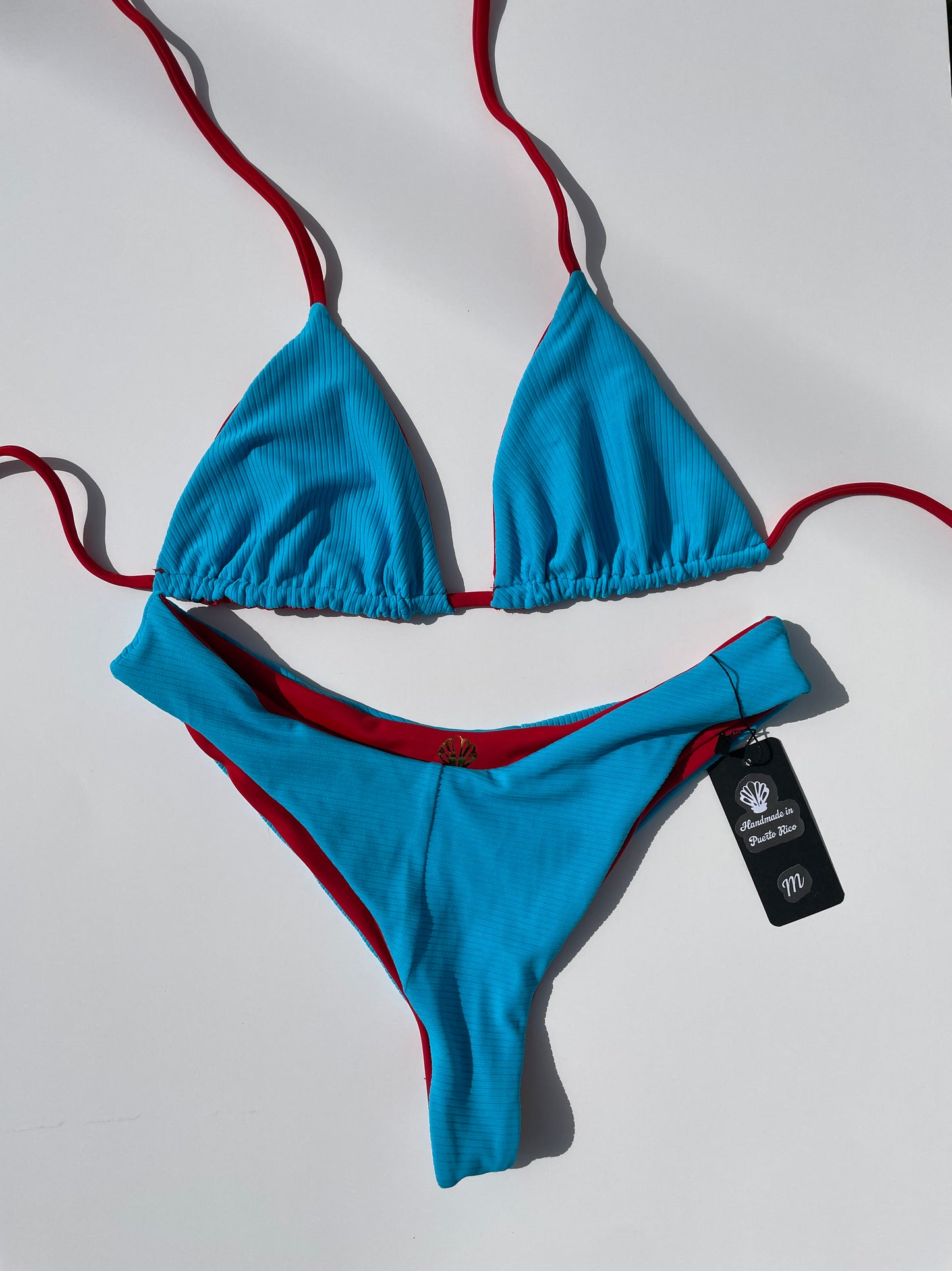 Ivy + Lyra bikini set