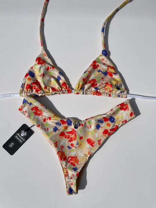 Ivy + Lyra bikini set