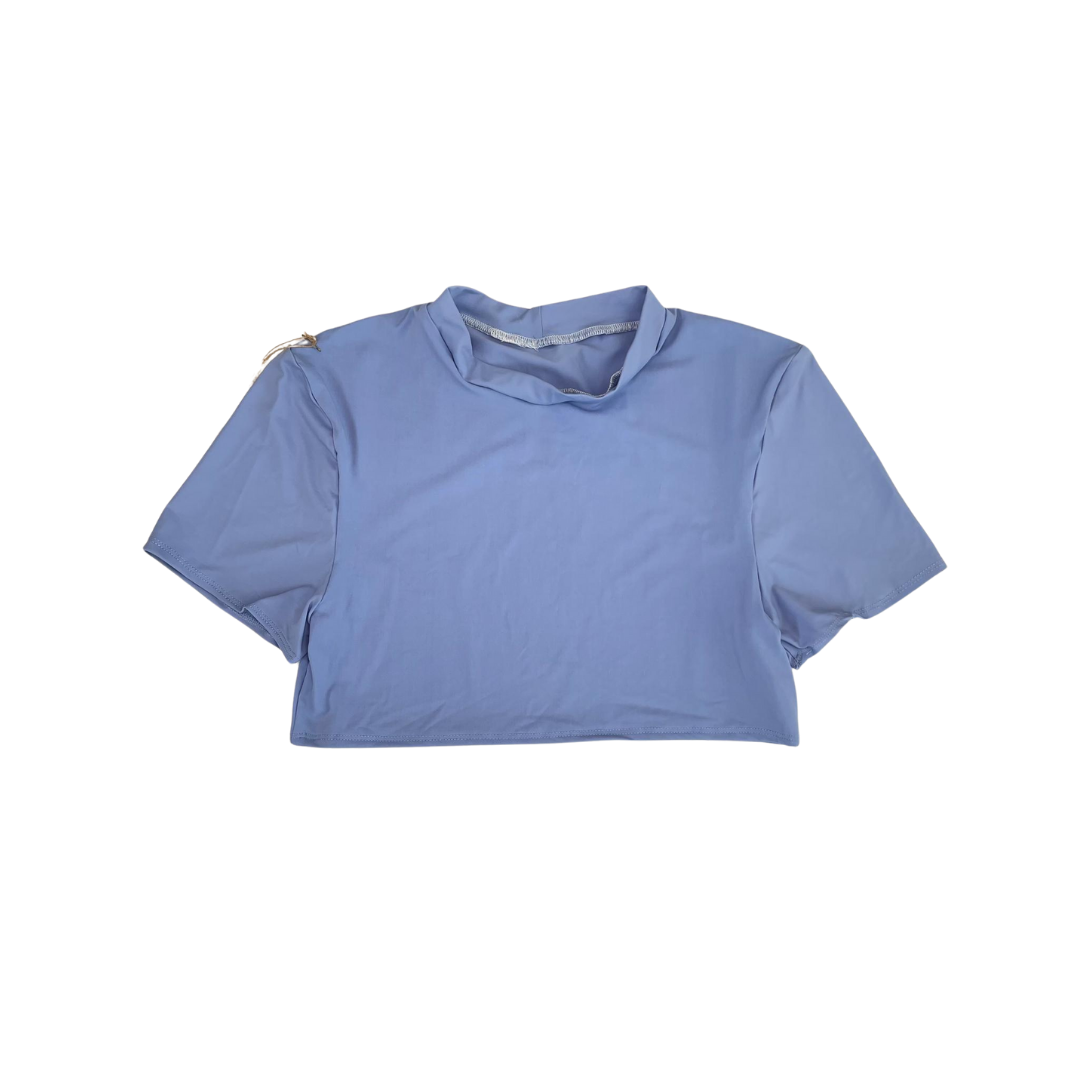 active crop top