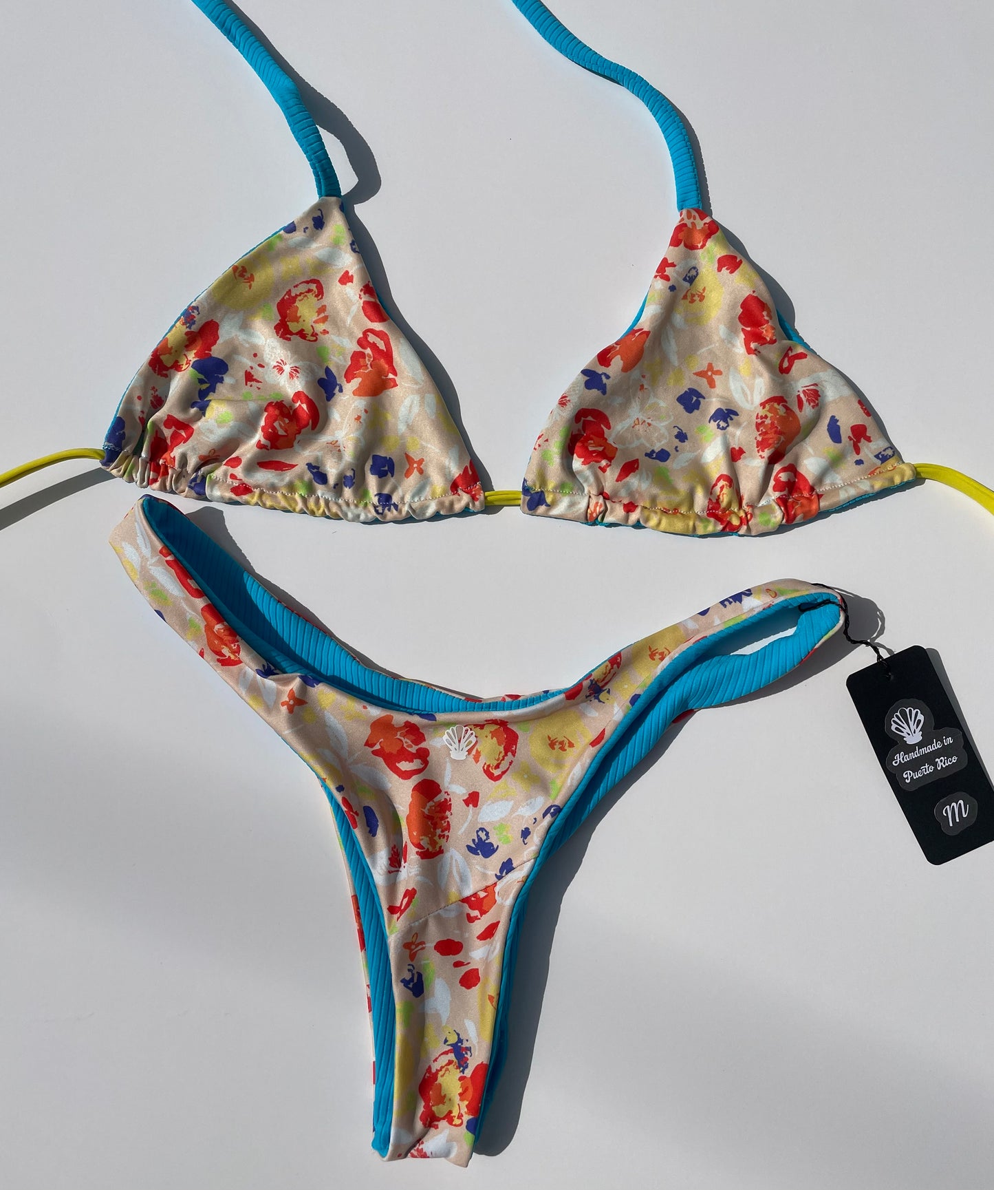 Bikini set Reversible