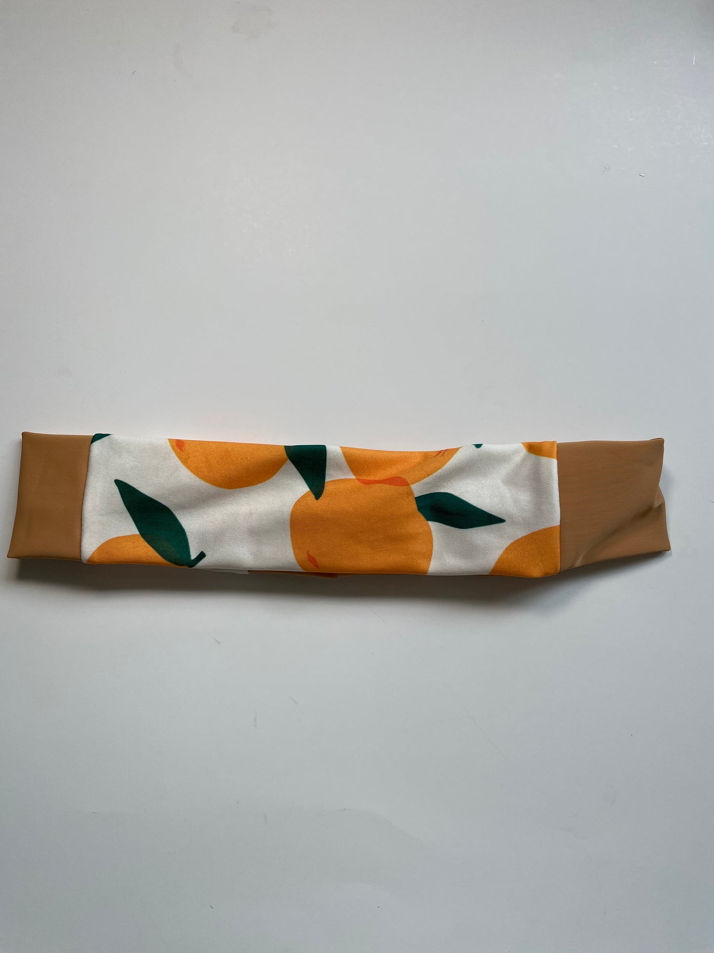 Patchwork headband