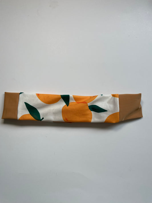 Patchwork headband
