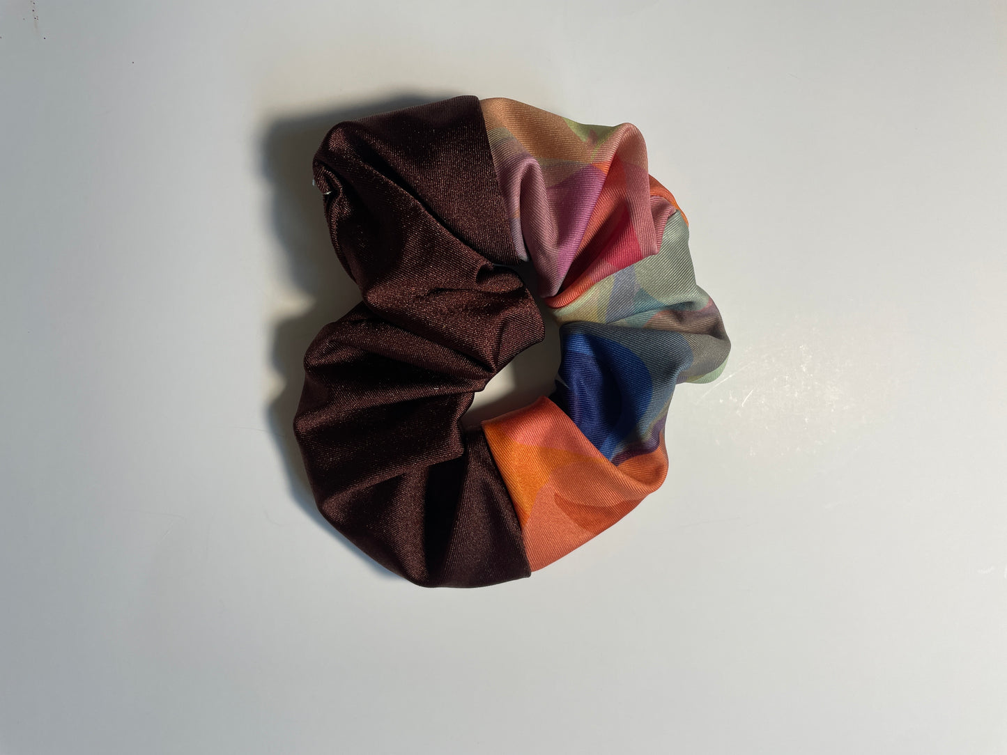midi scrunchie