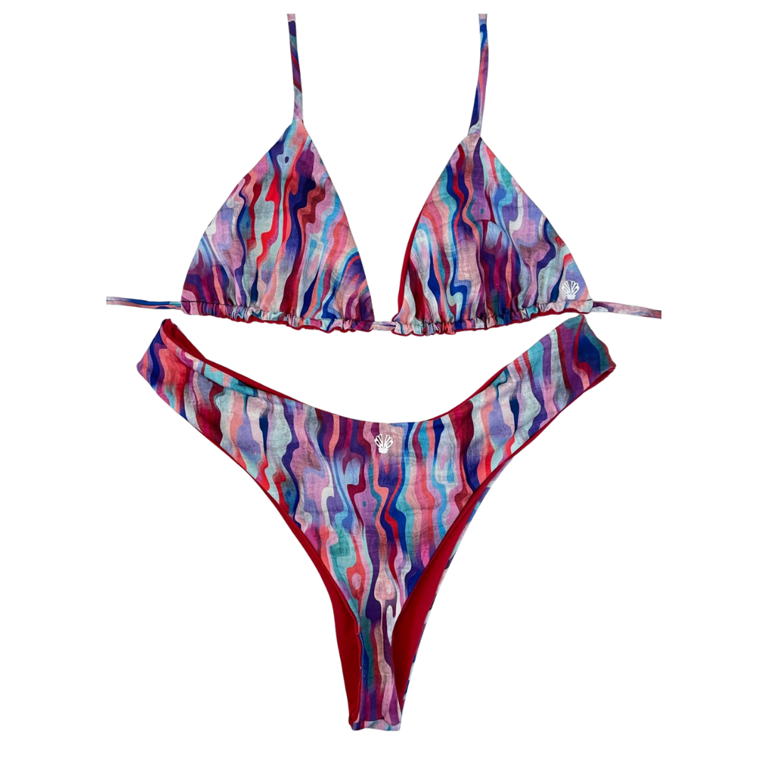 Lyra reversible bottoms