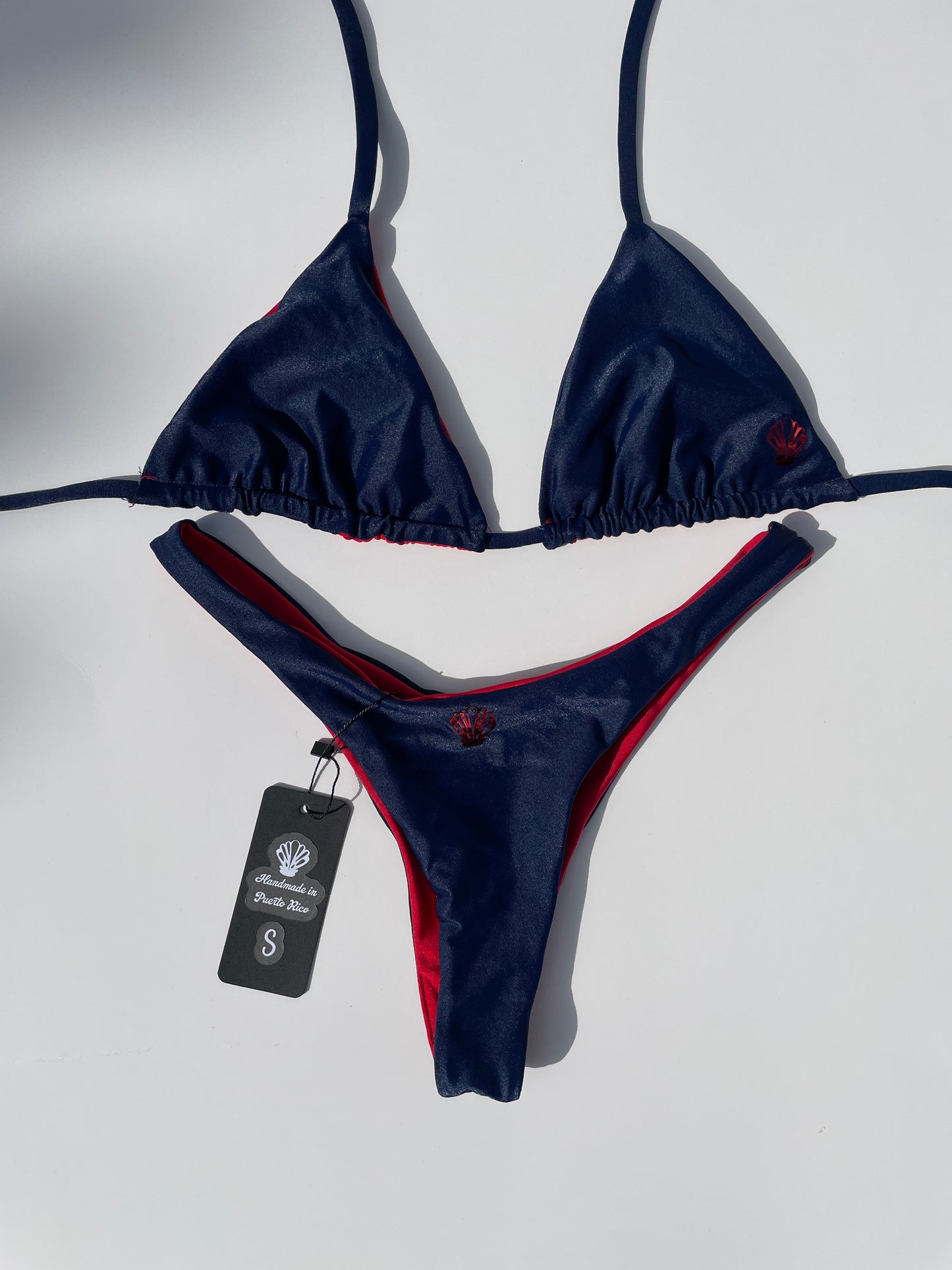 Bikini set Reversible