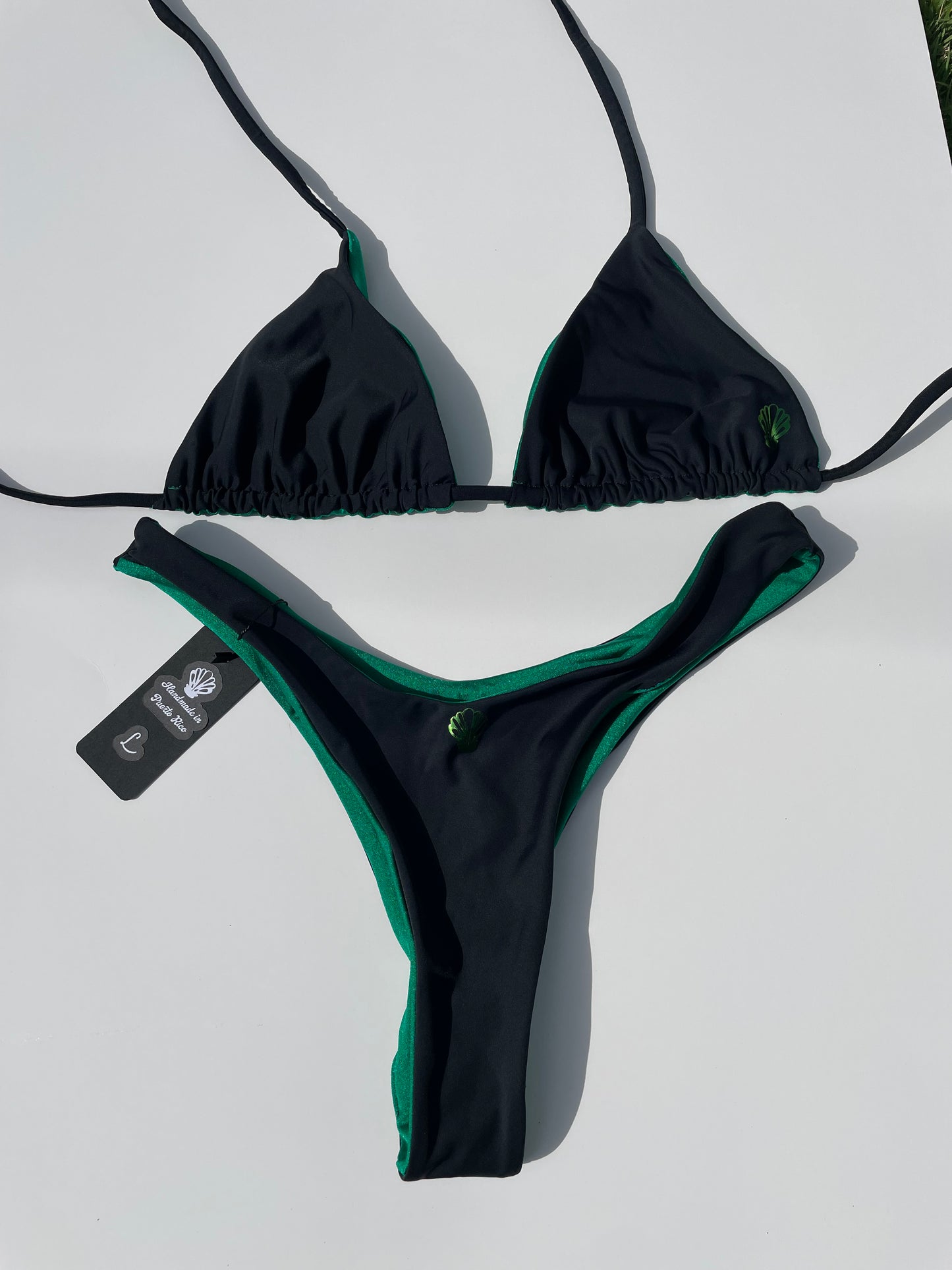 Bikini set Reversible
