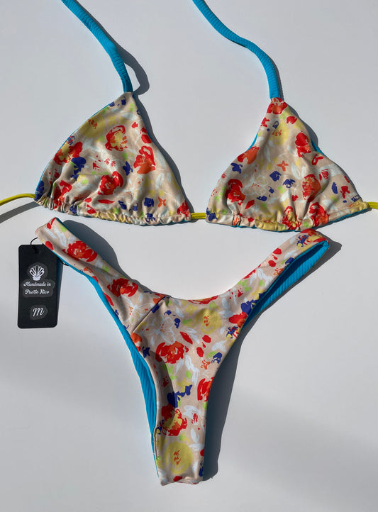 Bikini set Reversible