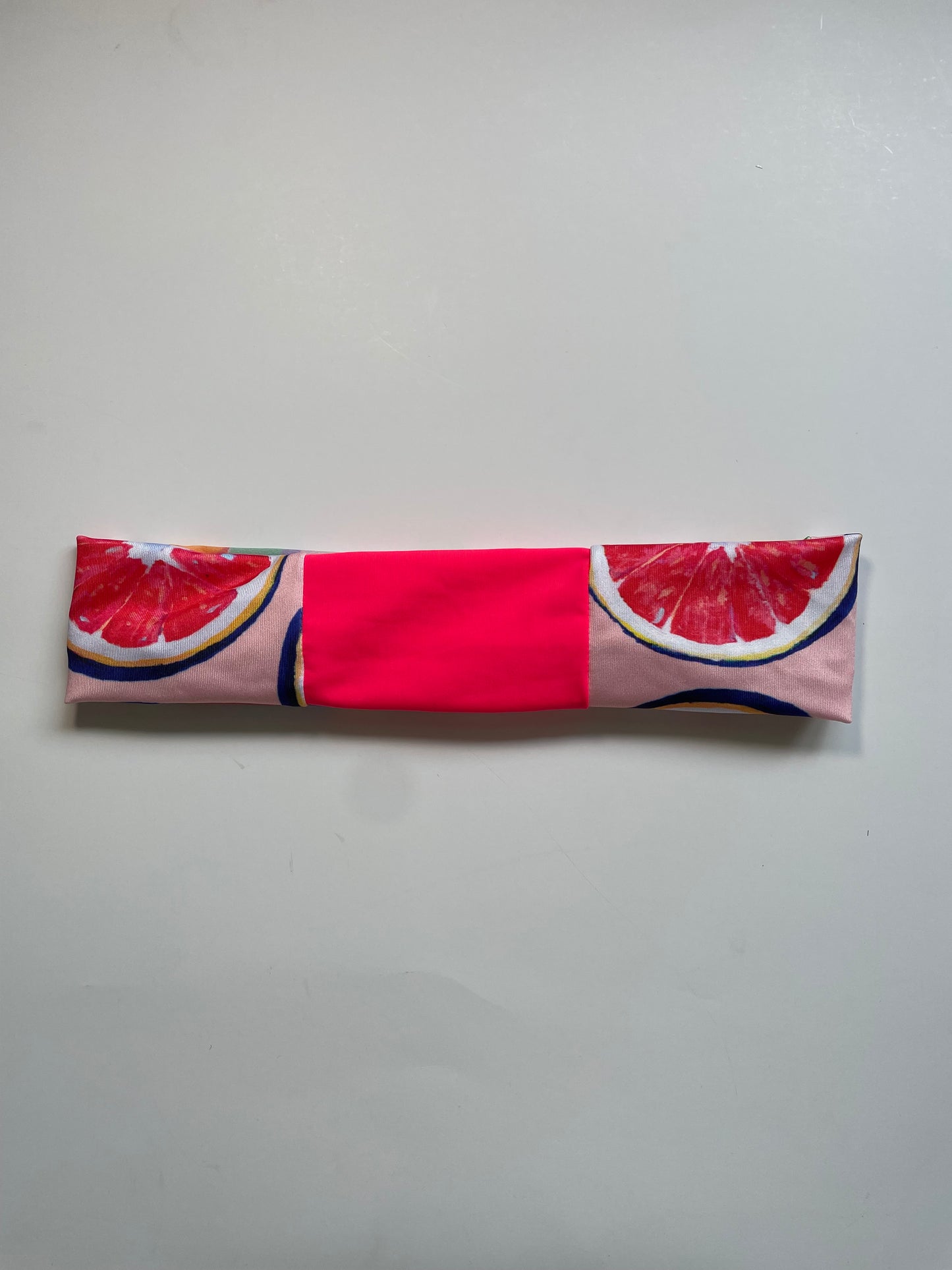 Patchwork headband