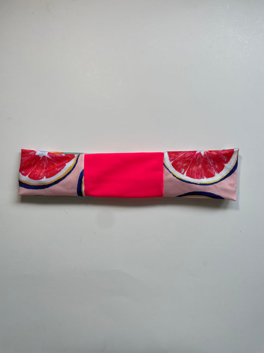 Patchwork headband