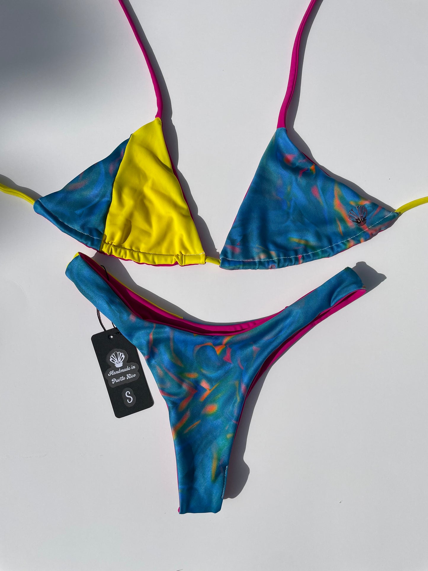 Bikini set Reversible