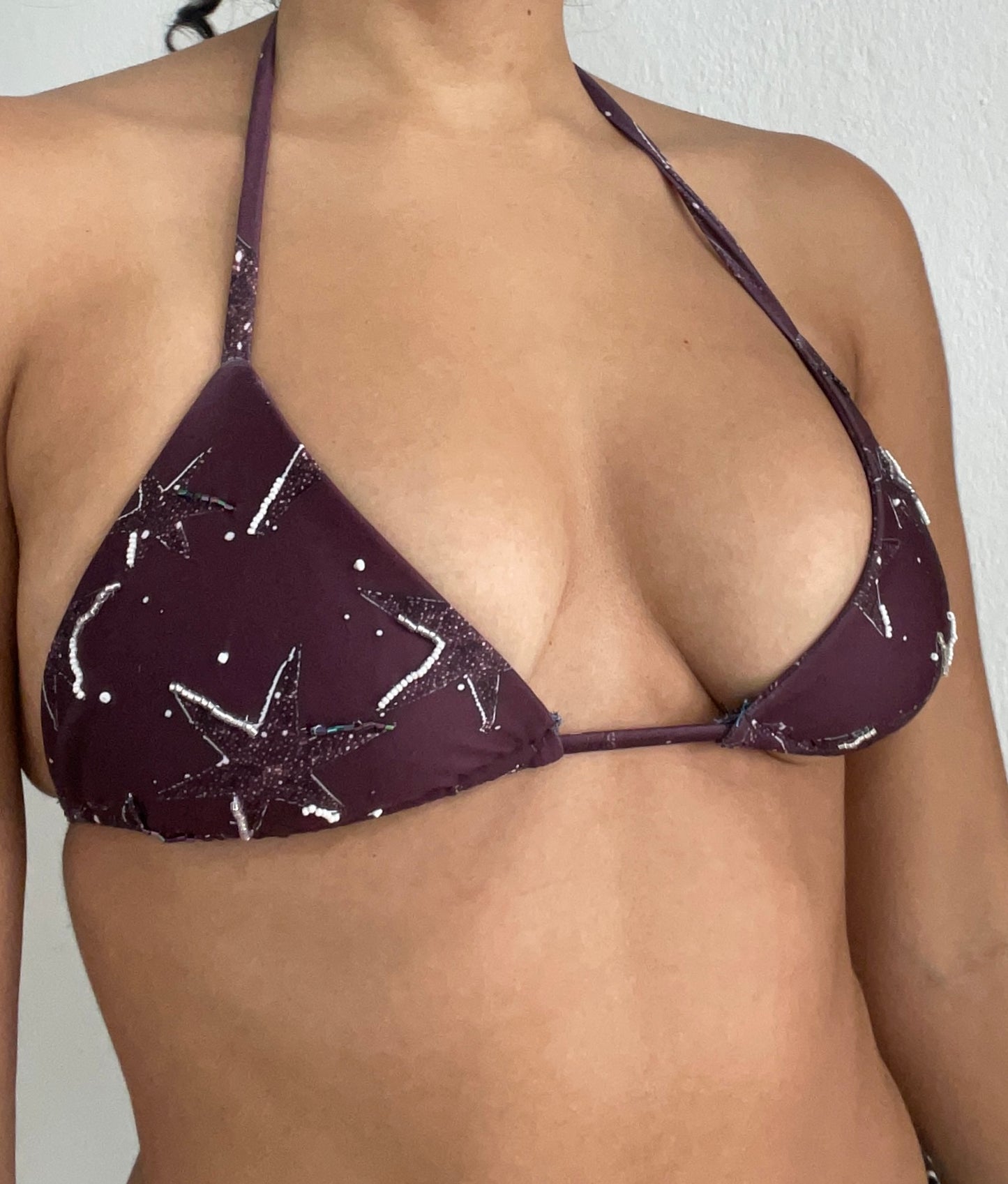 BEADED TOP