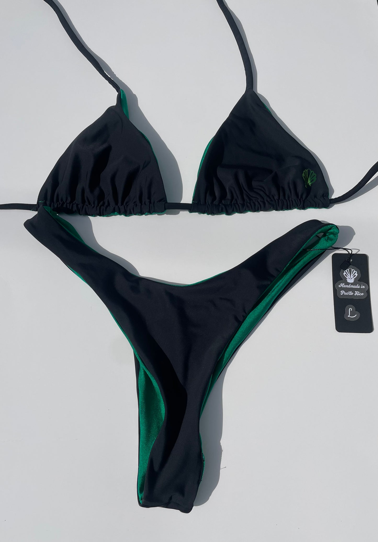Bikini set Reversible
