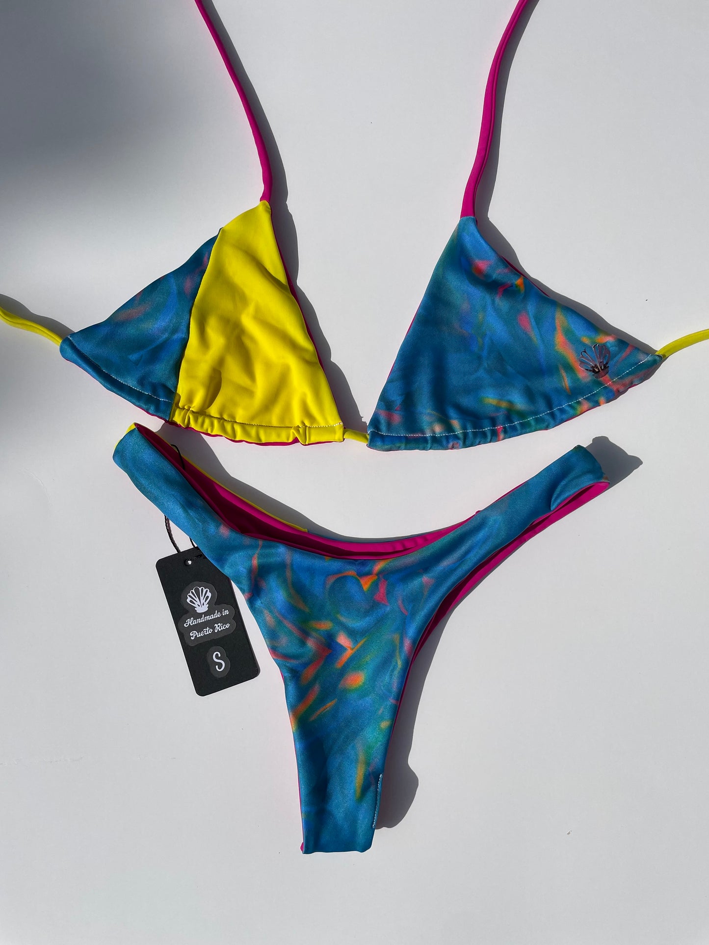 Bikini set Reversible