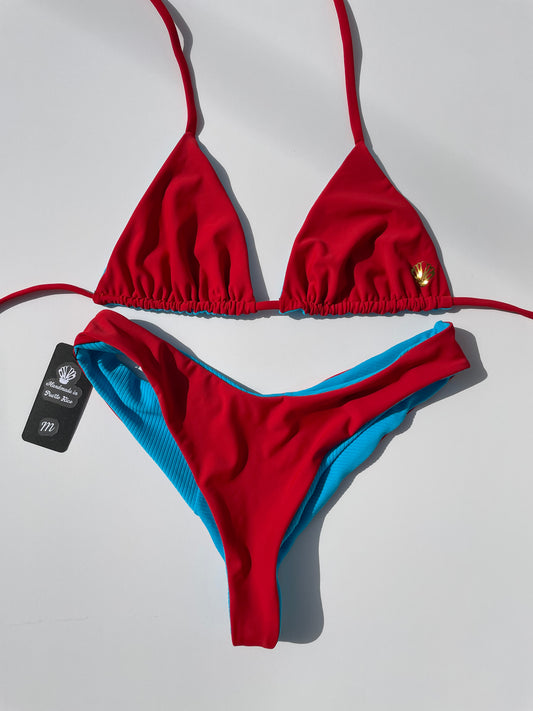 Ivy + Lyra bikini set
