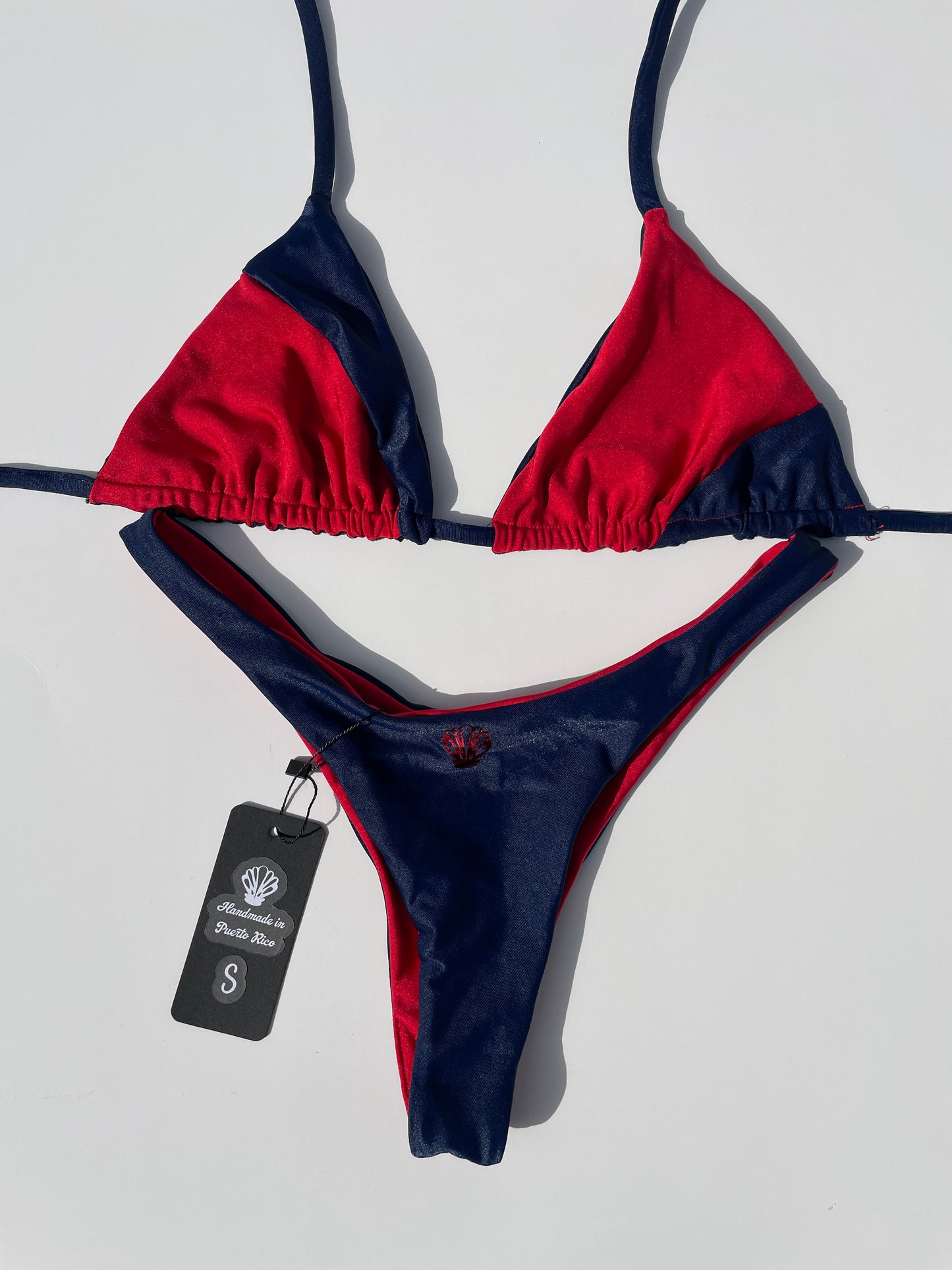 Bikini set Reversible