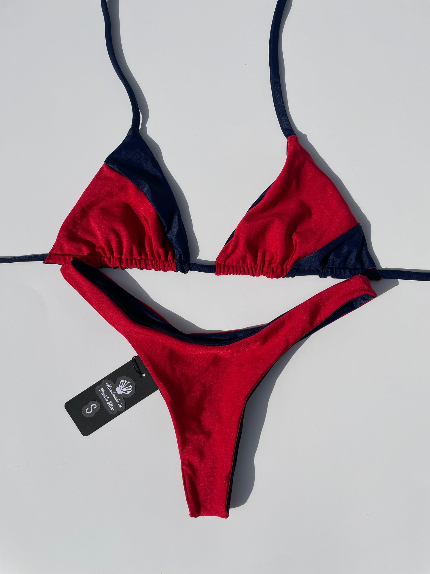 Bikini set Reversible