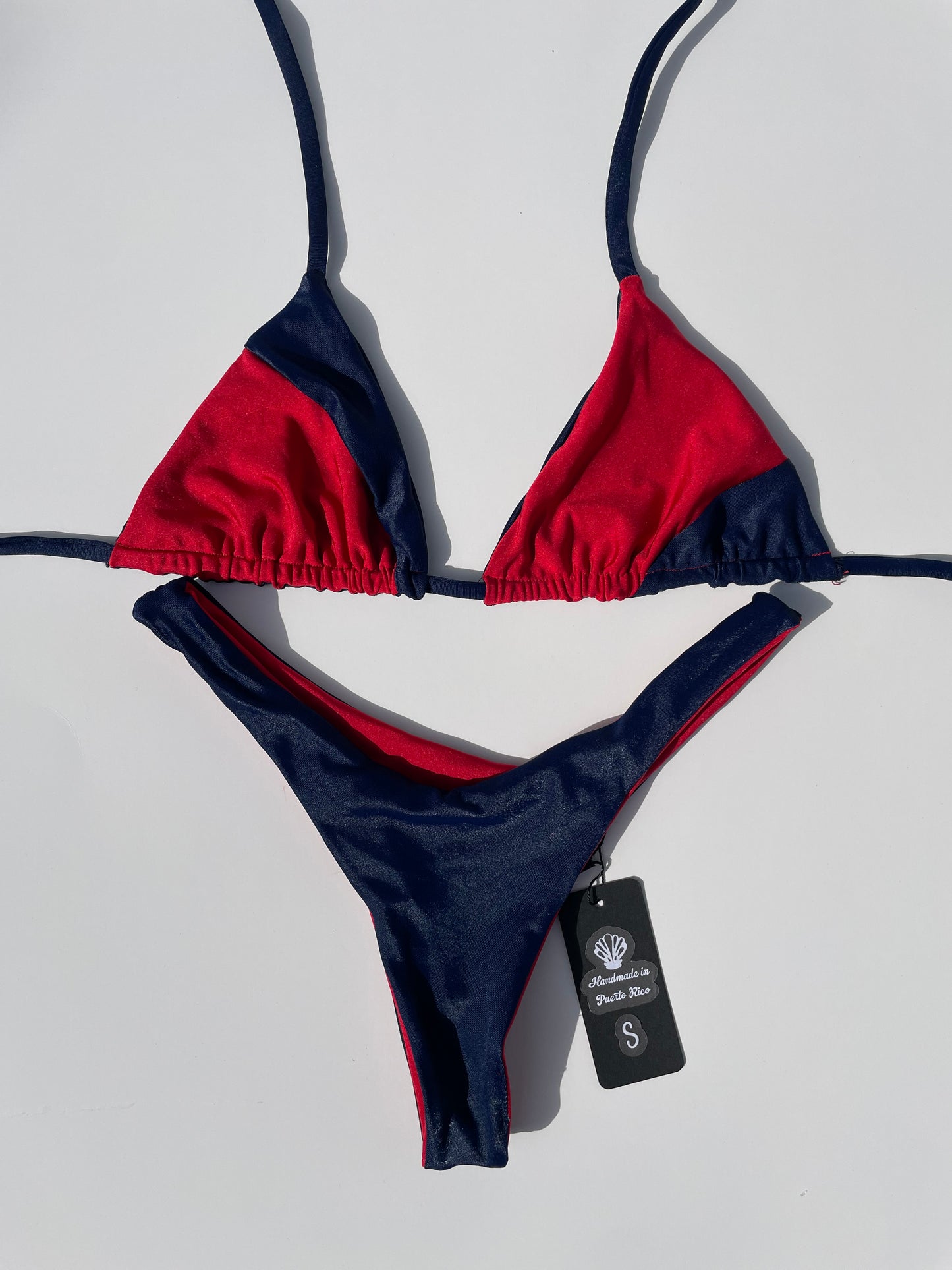 Bikini set Reversible