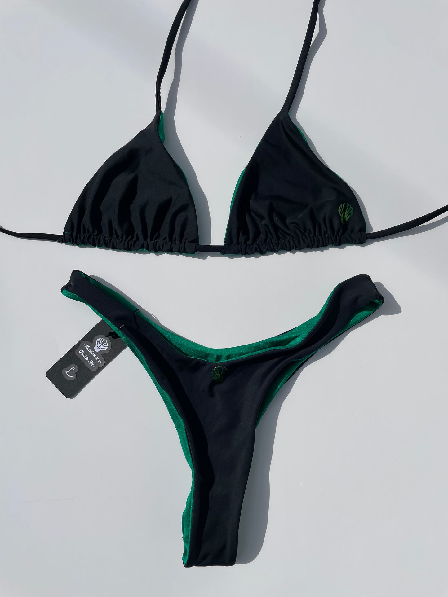 Bikini set Reversible