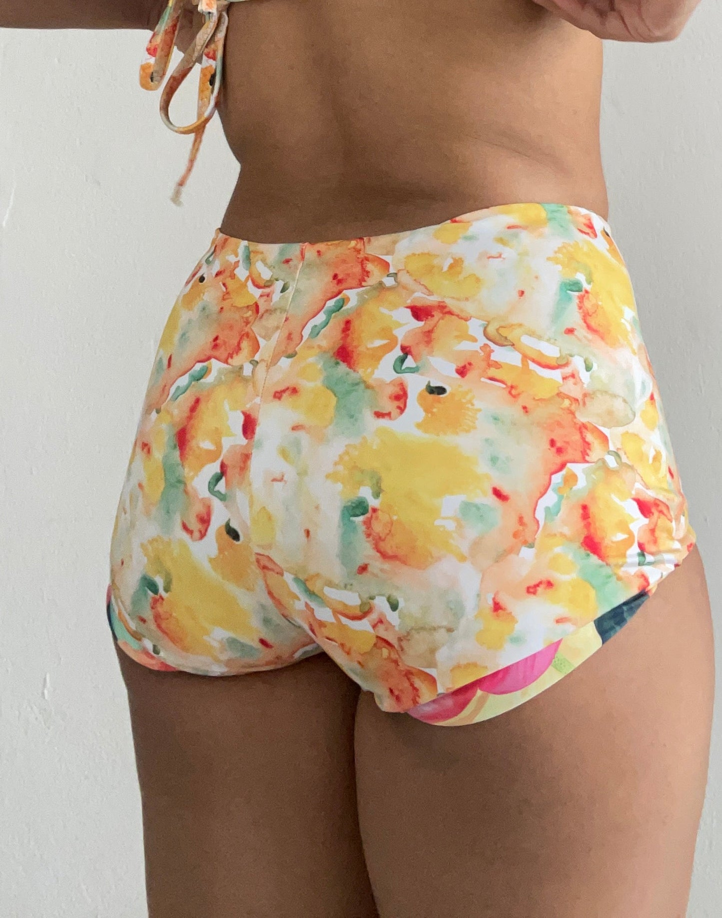 BOY SHORTS