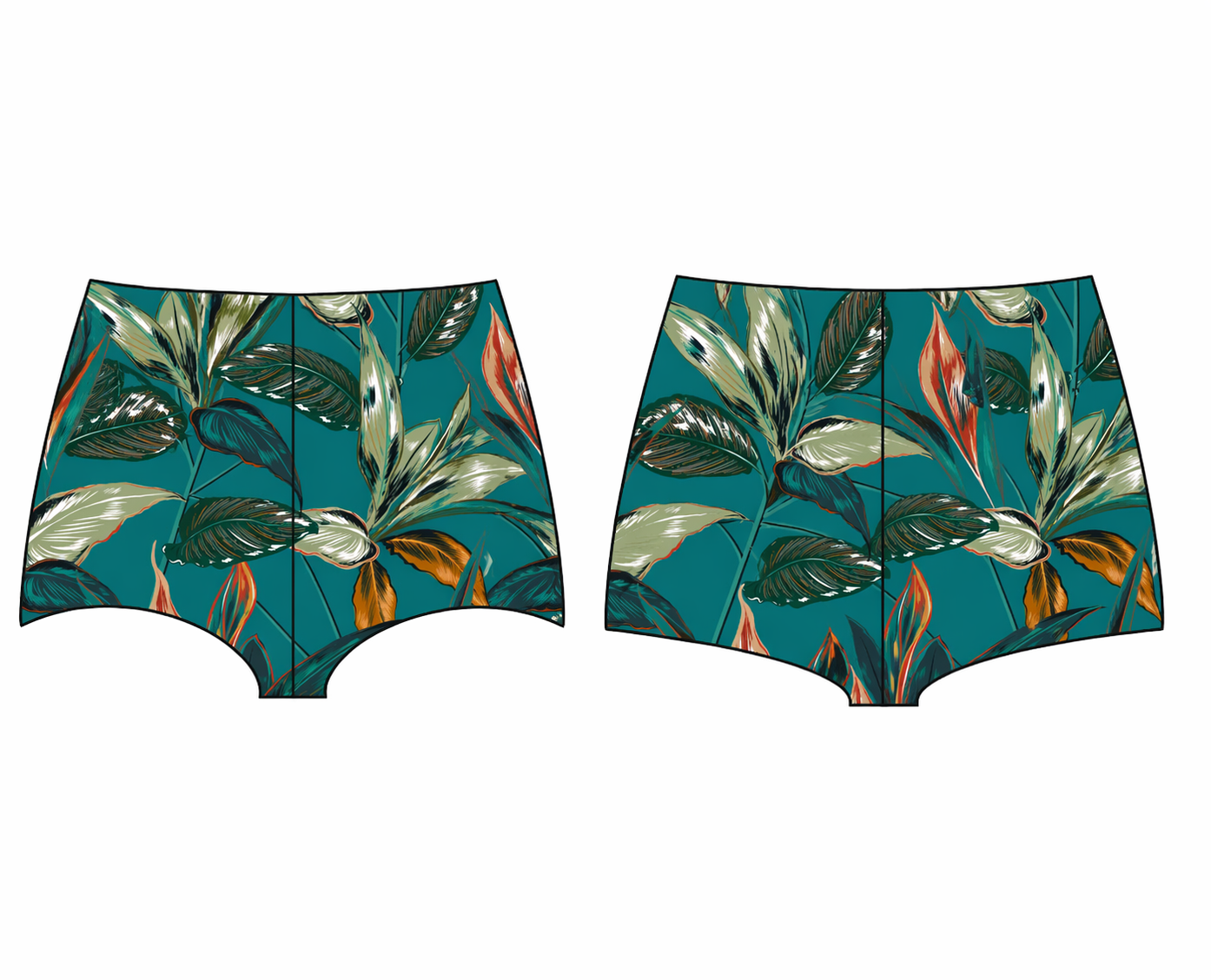 BOY SHORTS