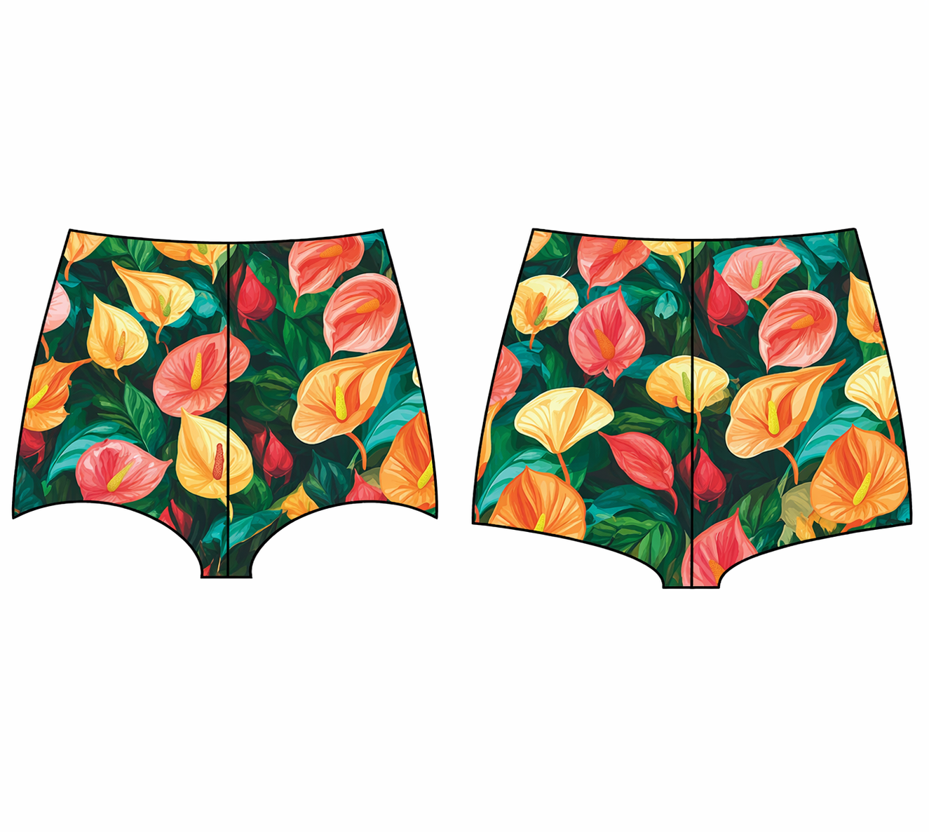 BOY SHORTS