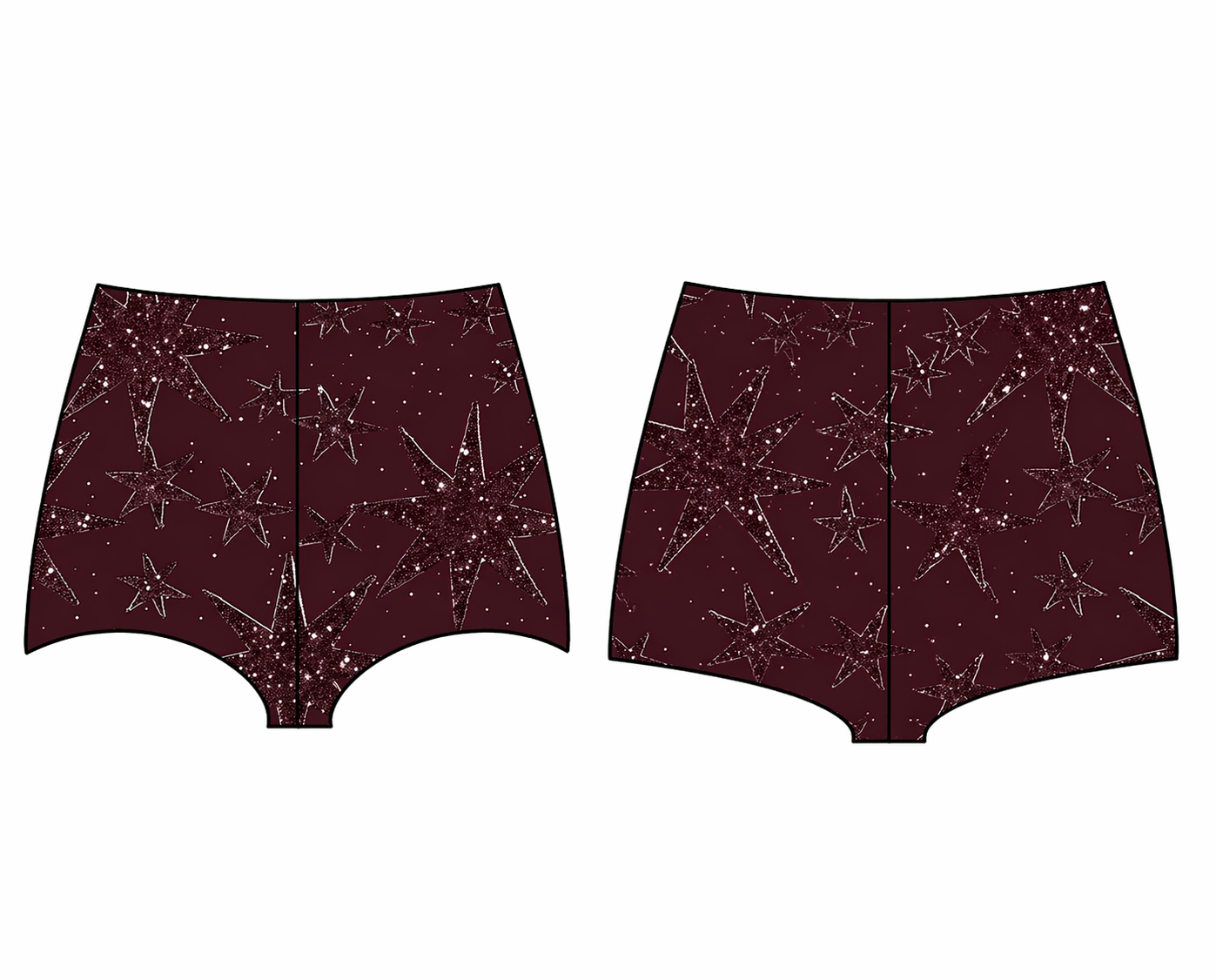 BOY SHORTS