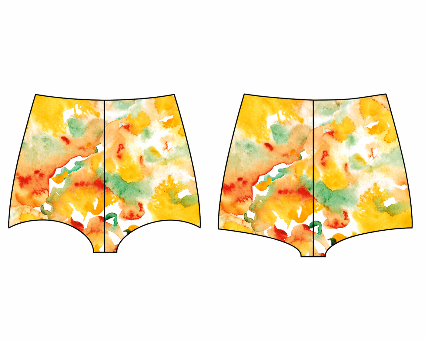 BOY SHORTS