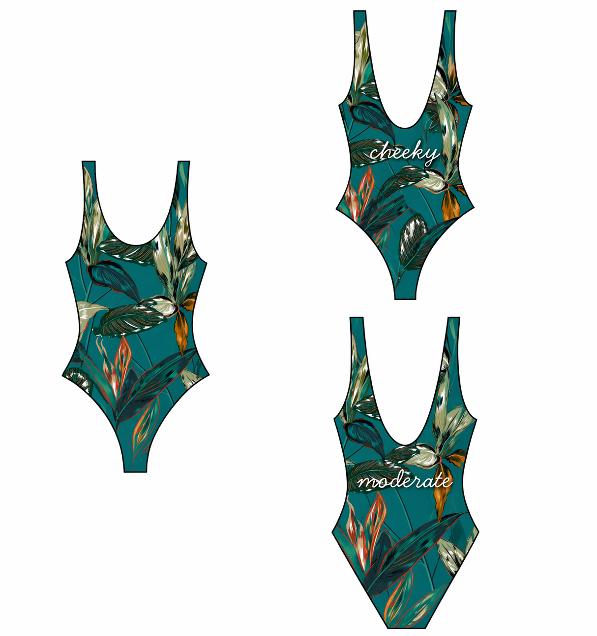 CLASSIC ONE PIECE