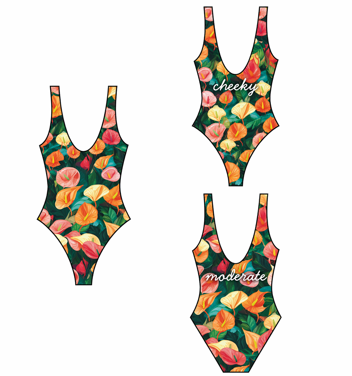 CLASSIC ONE PIECE