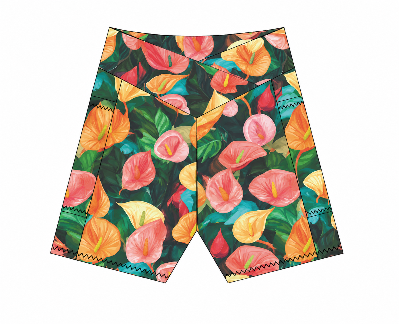 BIKER SHORTS