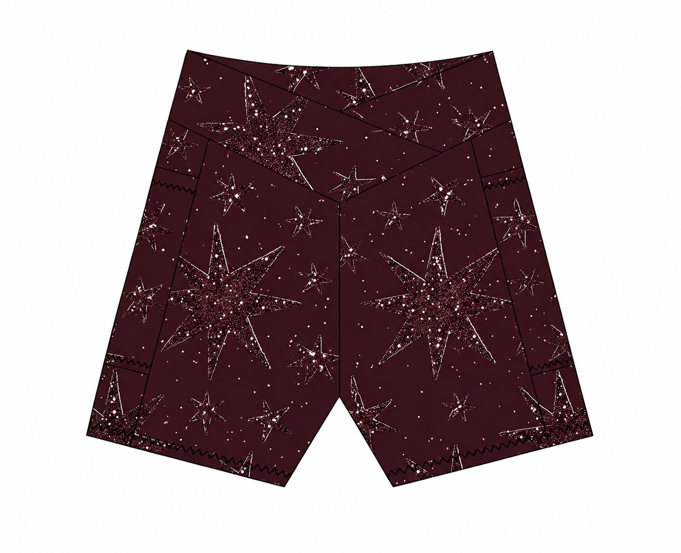 BIKER SHORTS