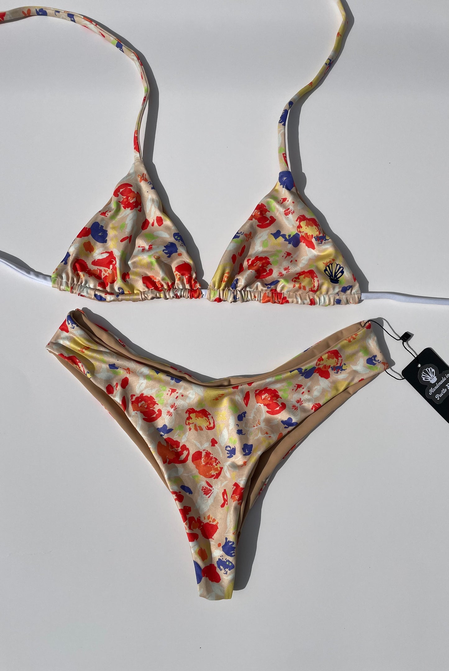Ivy + Lyra bikini set