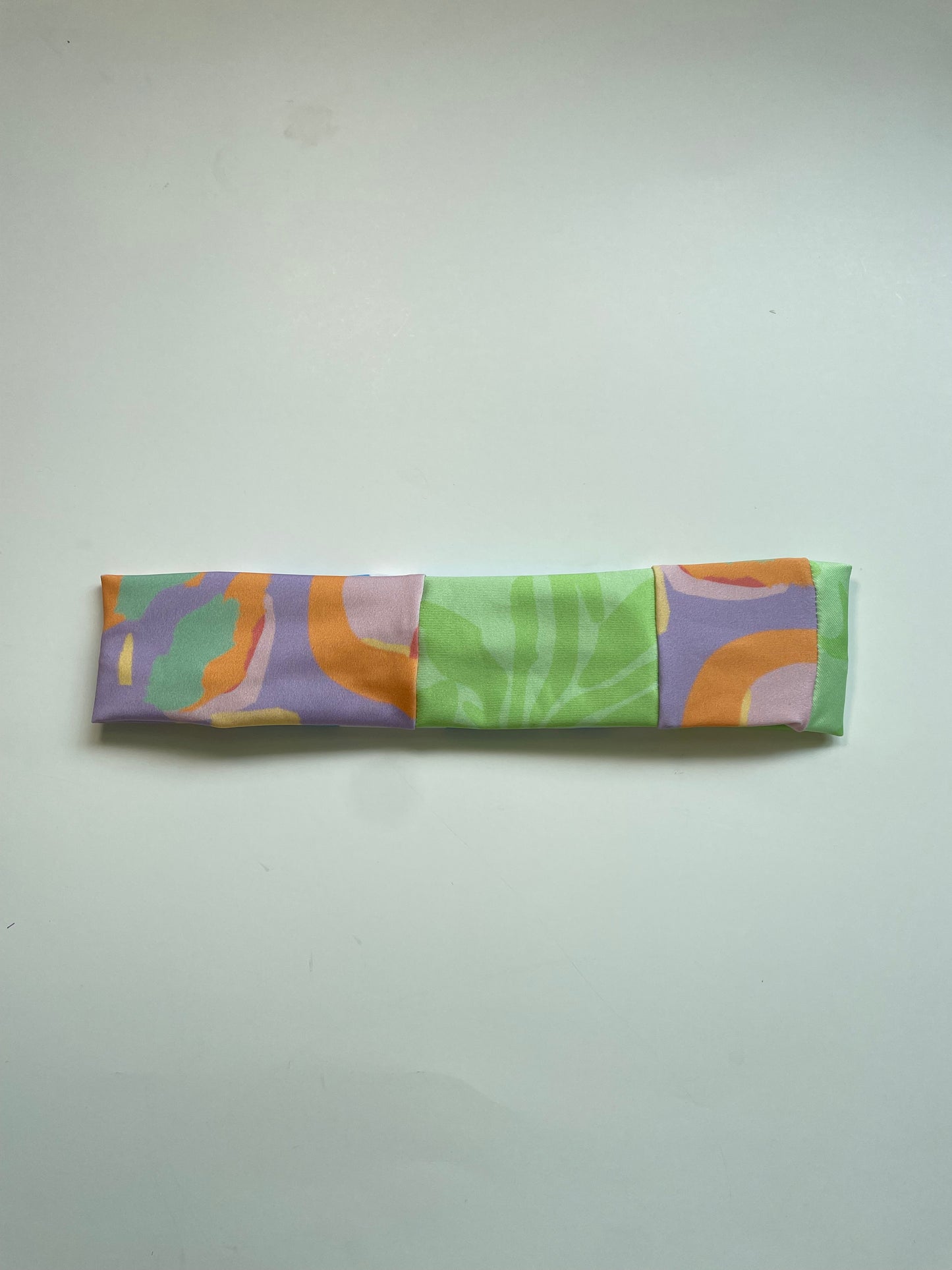 LPatchwork headband